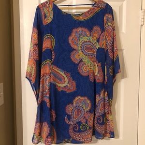 Small Pink Owl Apparel Dress